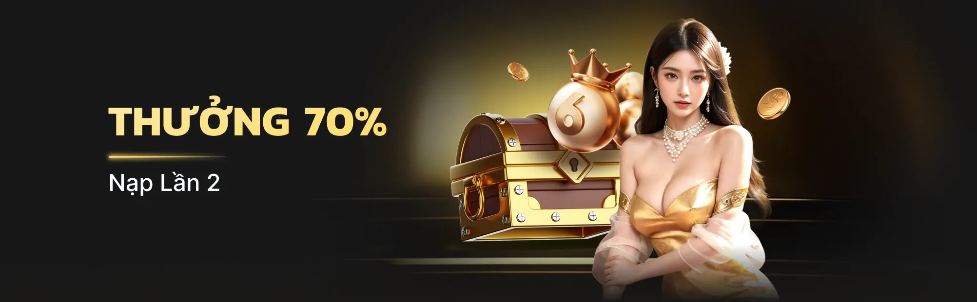 Đa dạng trò chơi 69 Casino